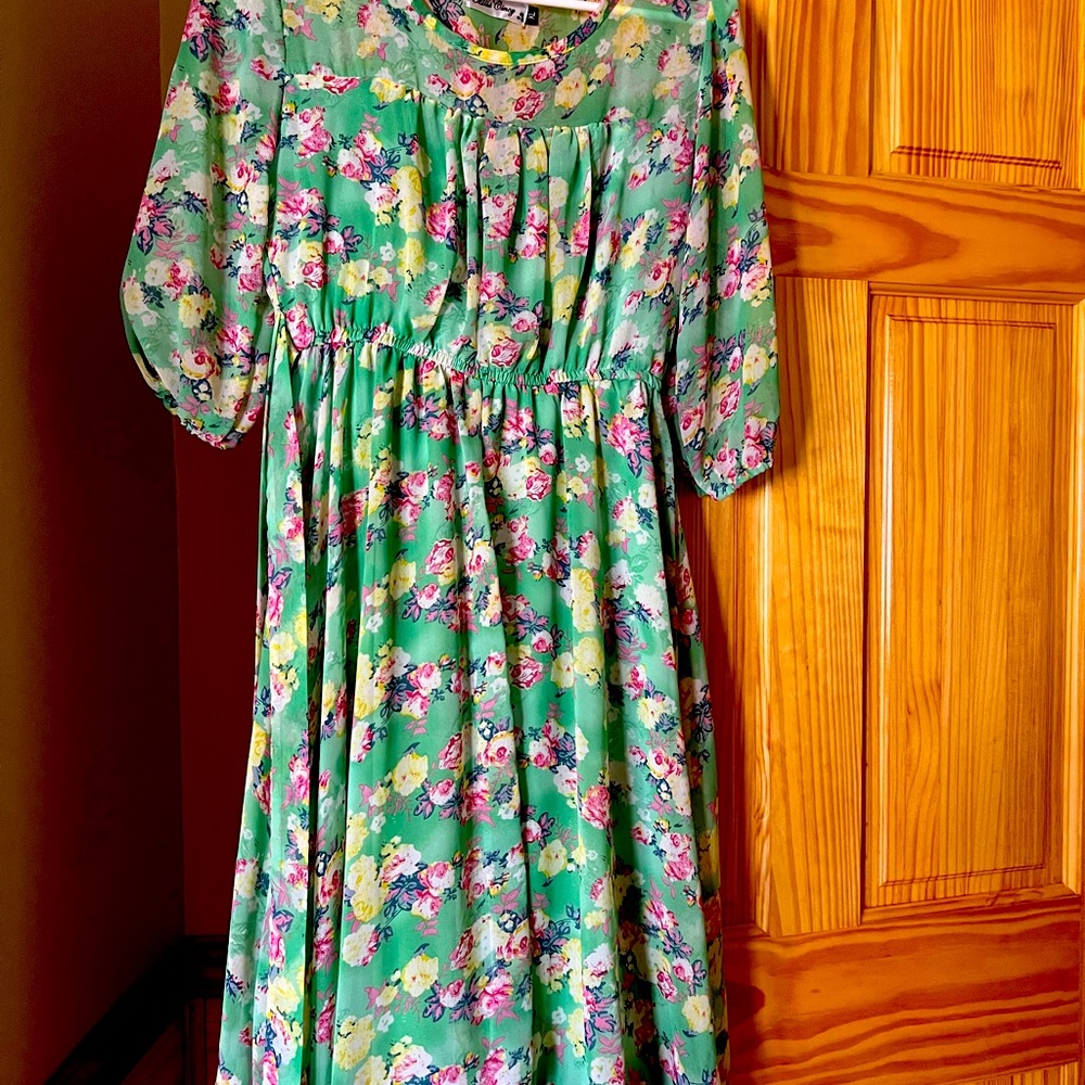 Preloved Dress